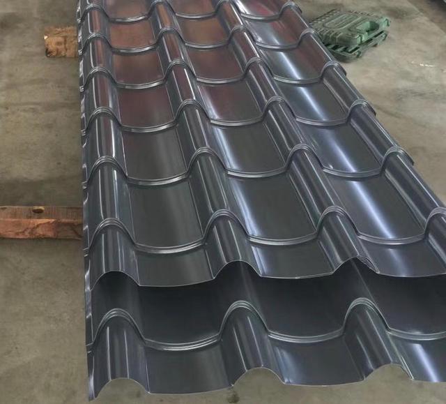 铝镁锰屋面板运输过程中的注意事项