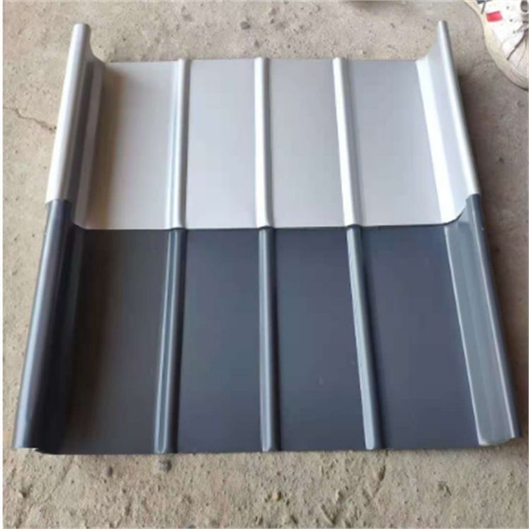 YX65-430铝镁锰屋面板