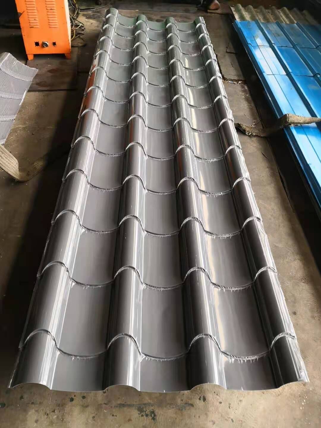 765型铝镁锰仿古屋面板