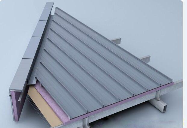 铝镁锰屋面板施工方案与技术措施