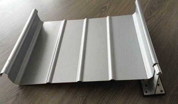 氟碳铝镁锰屋面板技术指标