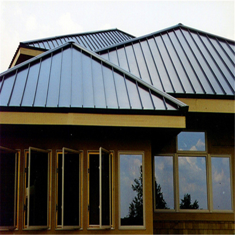 铝镁锰合金屋面板特性优点