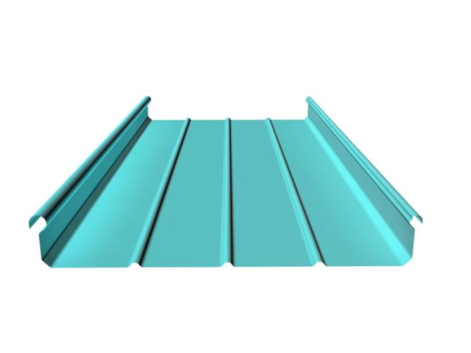 聚酯铝镁锰屋面板