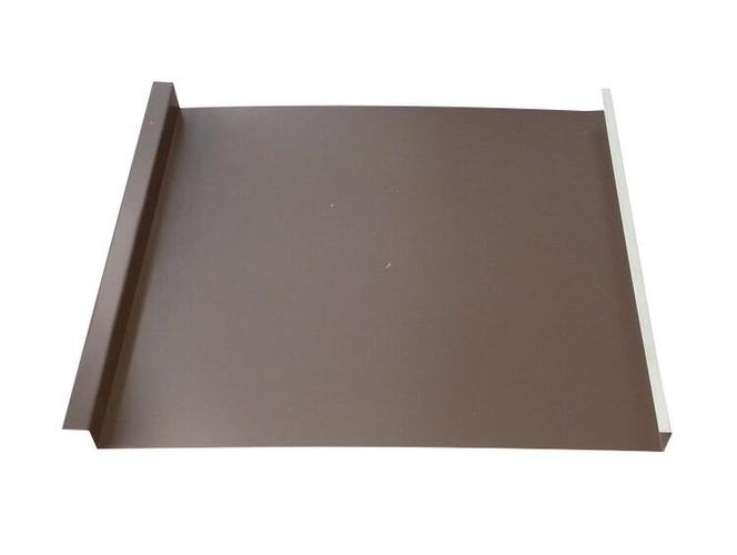 YX25-330铝镁锰屋面板